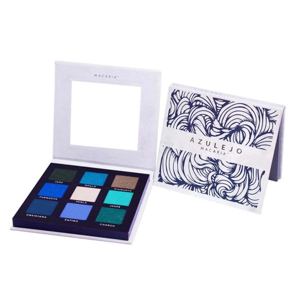 Mexican Inspired Eyeshadow Palette - Picture 3 of 5